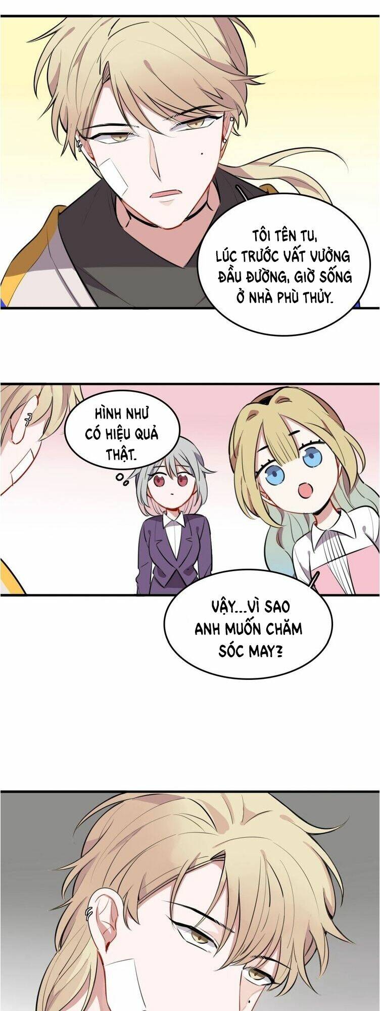 Ma Nữ Cuồng Việc Thật Khó Yêu: Chapter 6