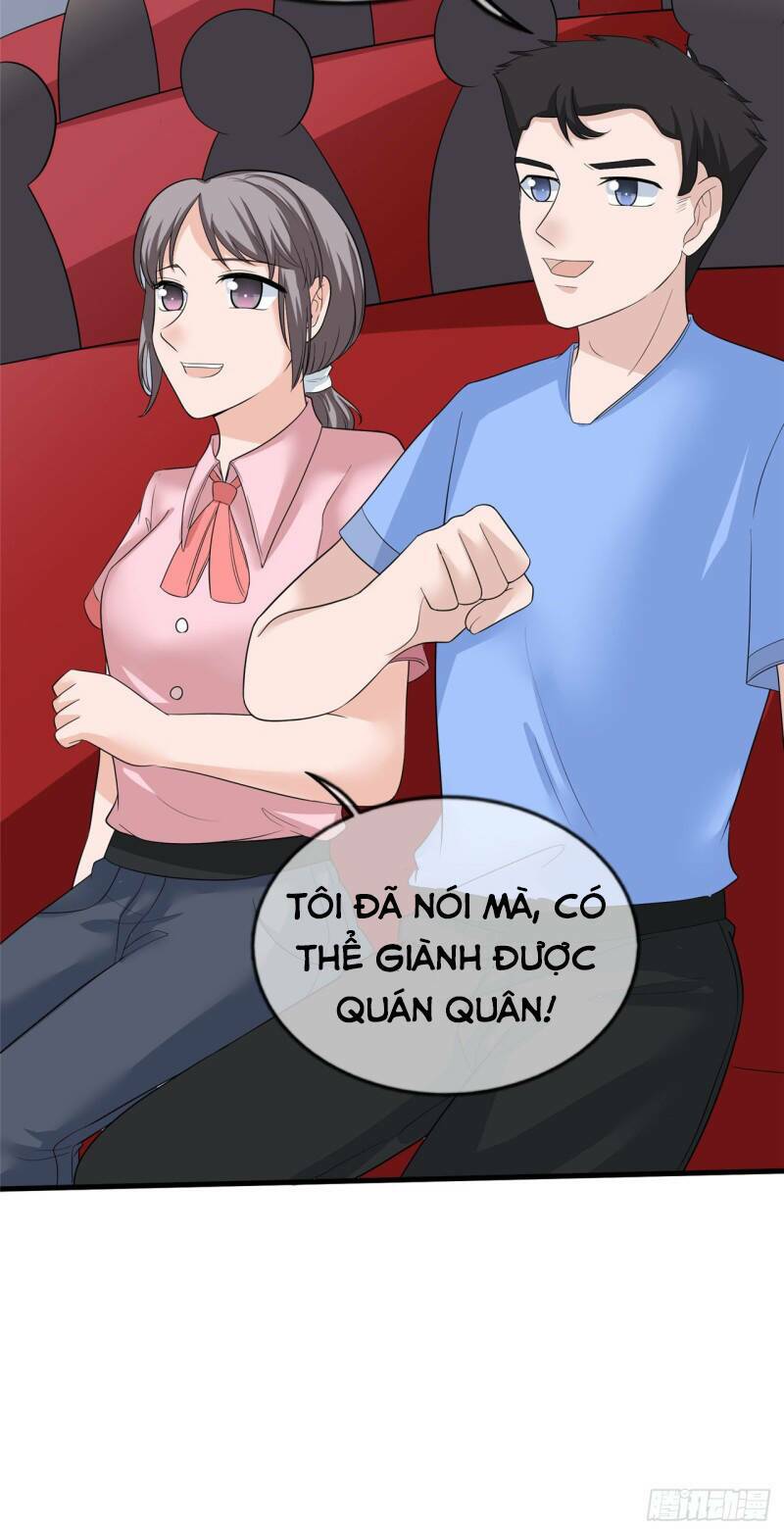 Siêu Cấp Nữ Thần Trọng Sinh: Chapter 23