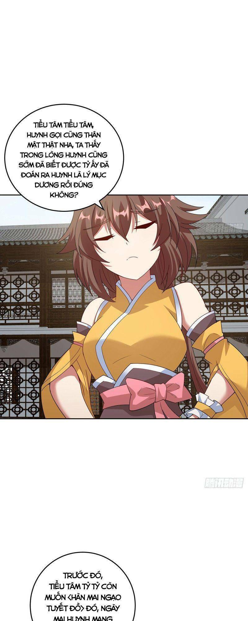 Nghịch Lân: Chapter 147