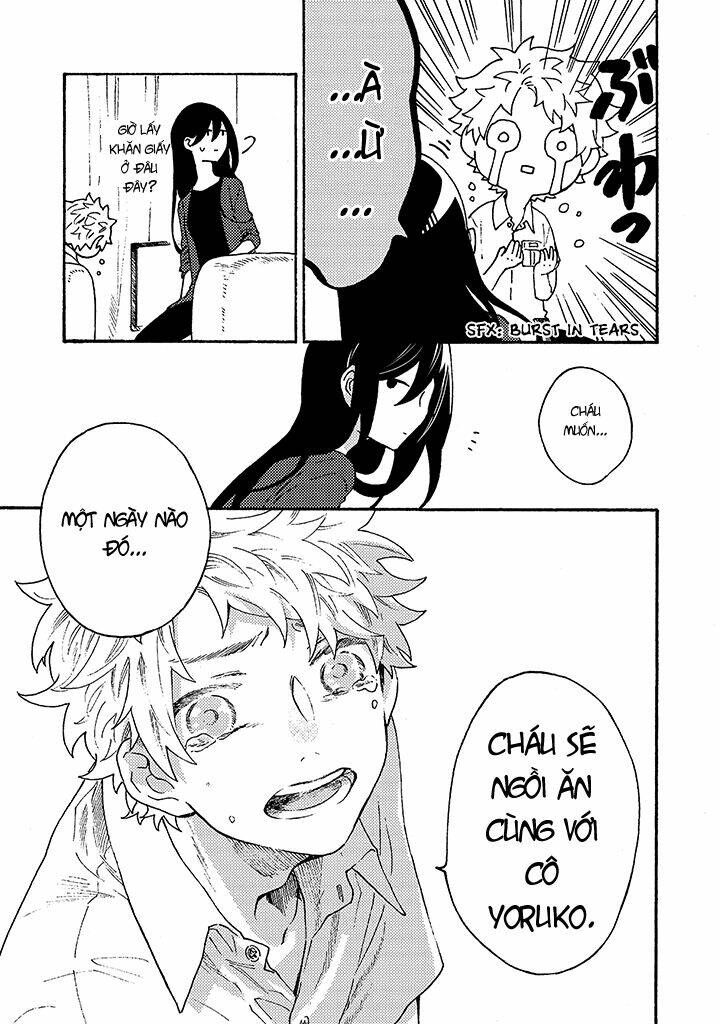 Ăn Một Bữa Do Cháu Nấu Đi Mà: Chapter 7