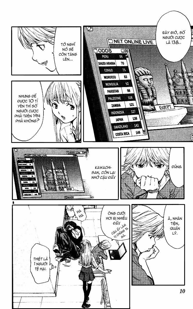 Vua Bánh Mì: Chapter 60