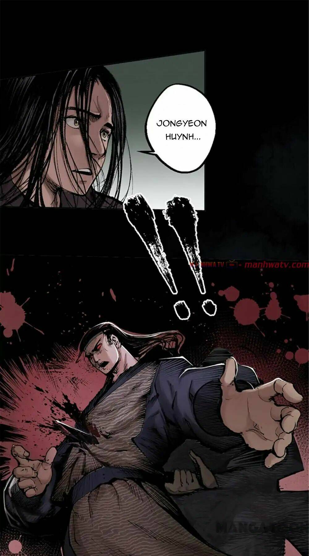 Thanh Gươm Quỷ: Chapter 28