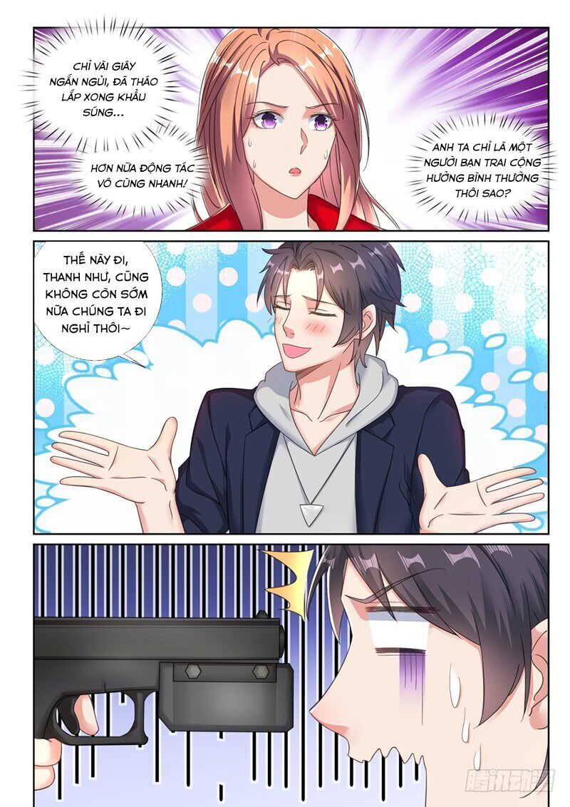 Hệ Thống Bạn Trai Siêu Cấp: Chapter 31