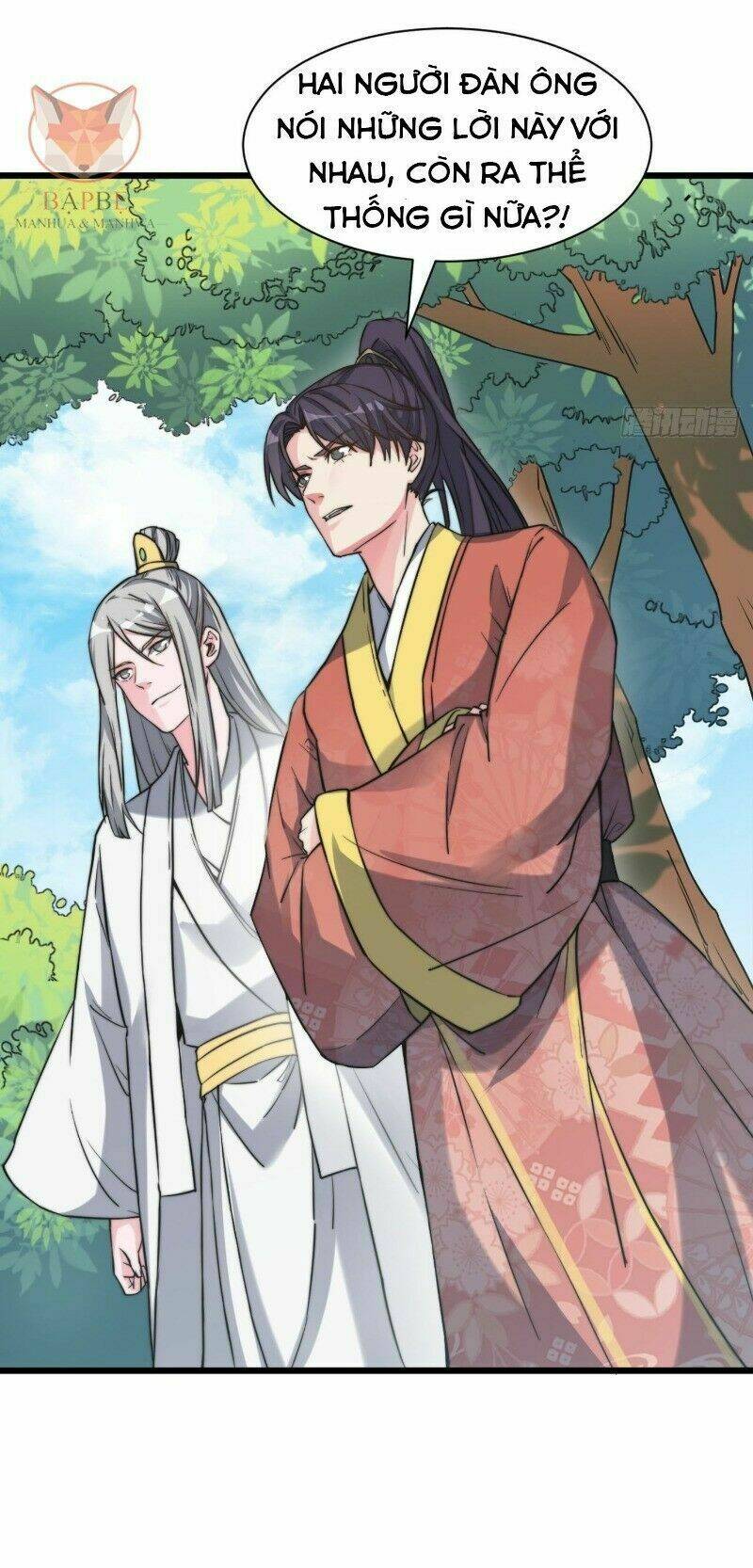 Trường Sinh Cửu Thiên Tuế: Chapter 10
