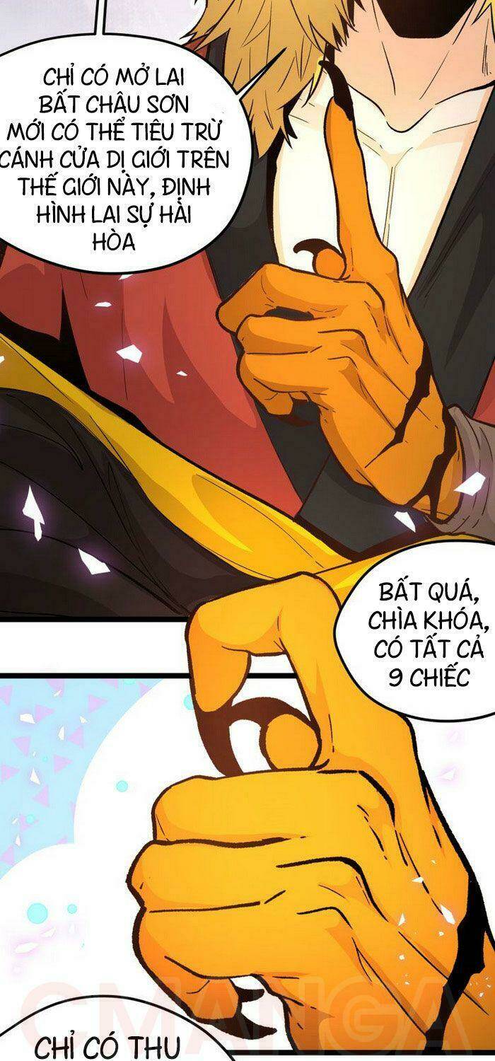 Hắc Uyên Lê Minh Thời: Chapter 18