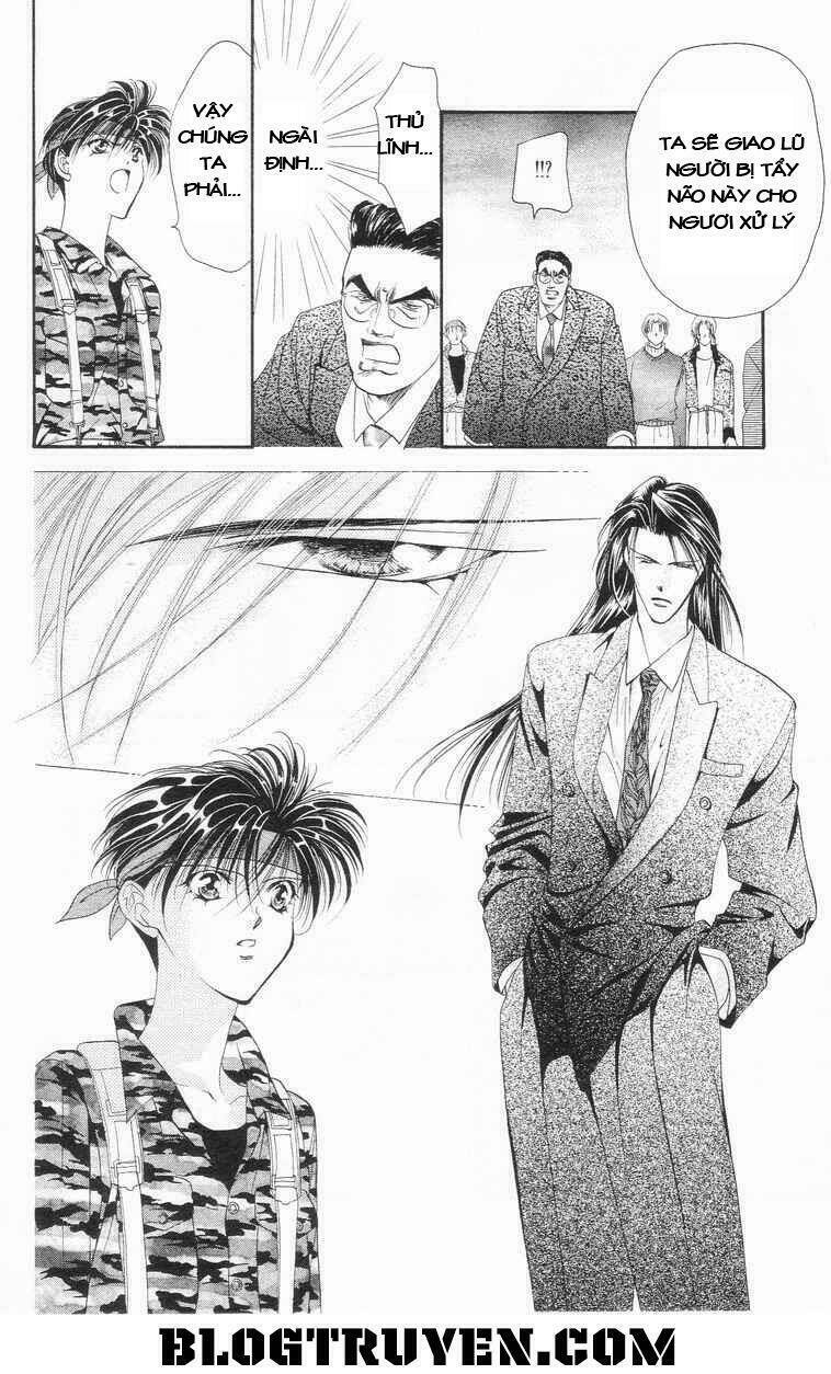 Tokyo Crazy Paradise: Chapter 81