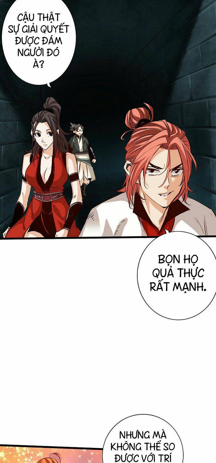 Thông Thiên Chi Lộ: Chapter 51