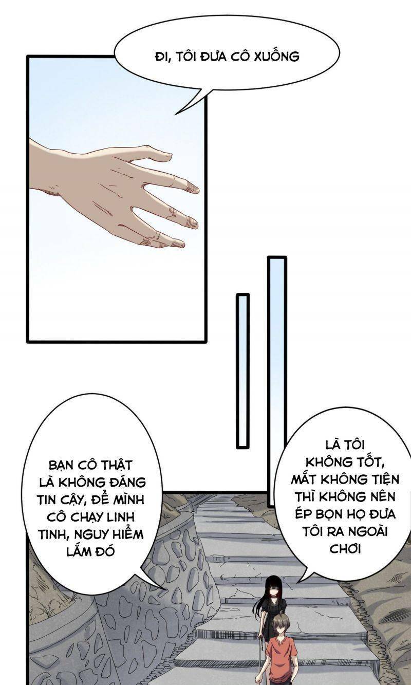Ta Độ Kiếp Thất Bại Đều Là Tại Ngươi: Chapter 45