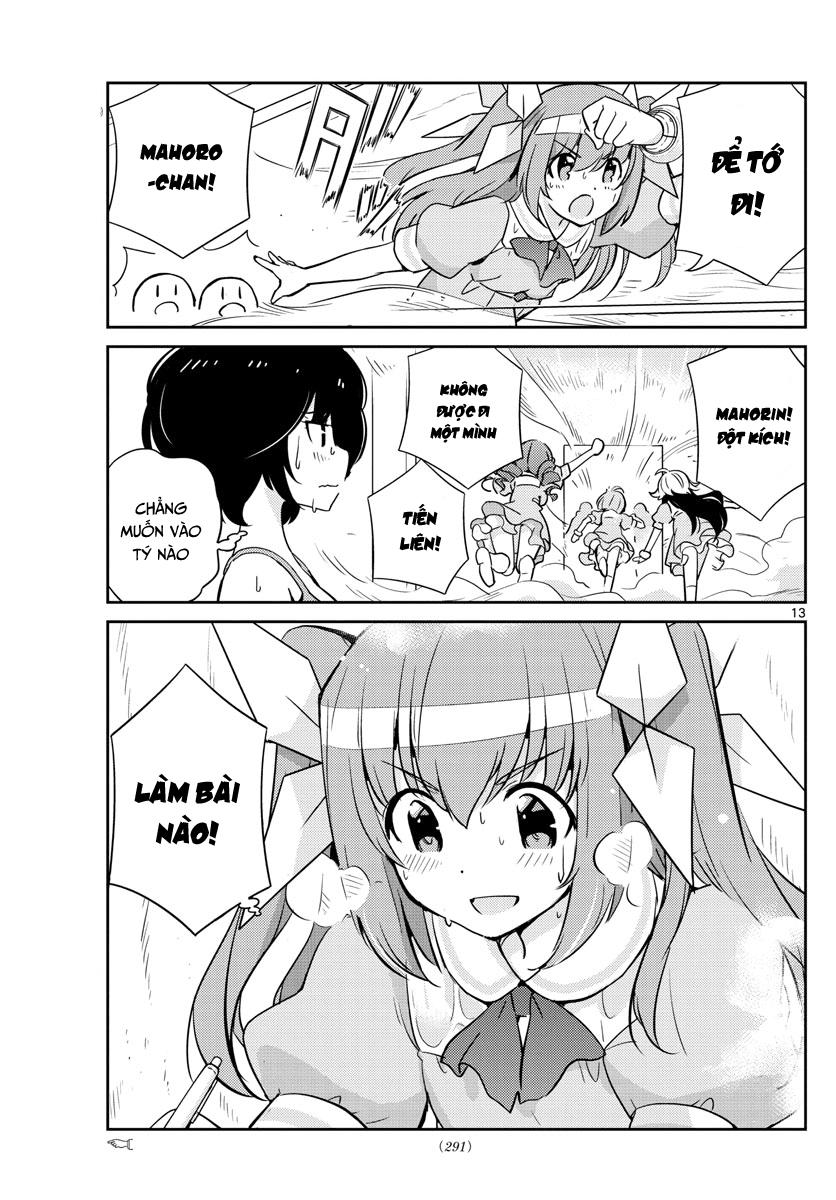 King Of Idols: Chapter 38