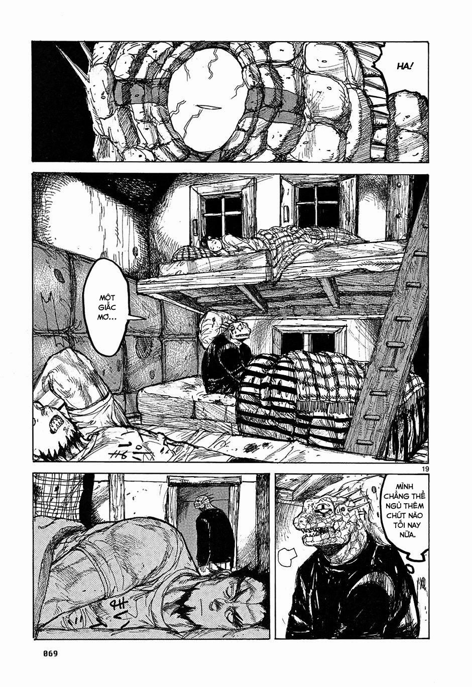 Kẻ Mất Trí Và Thế Giới Ma Thuật: Chapter 33