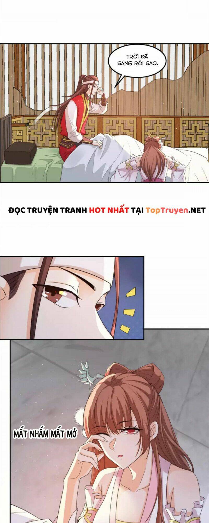 Tôi Phá Vỡ Hào Quang Của Nhân Vật Chính: Chapter 3