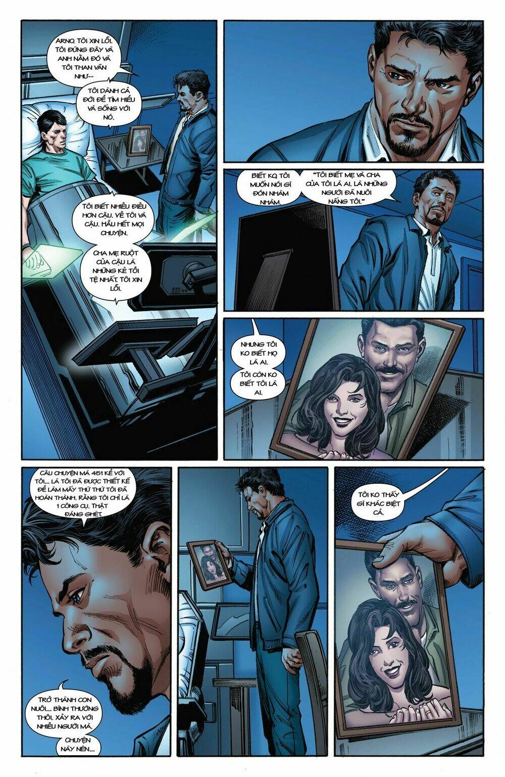 Iron Man V5: Chapter 17