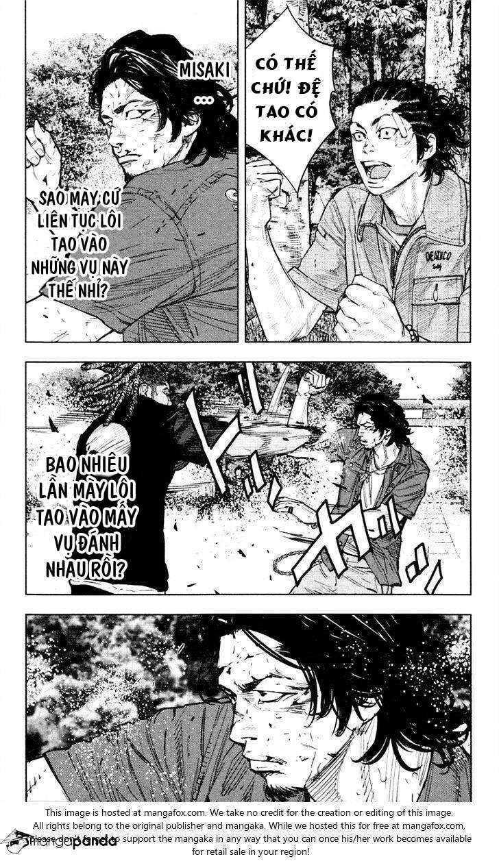 Clover: Chapter 350