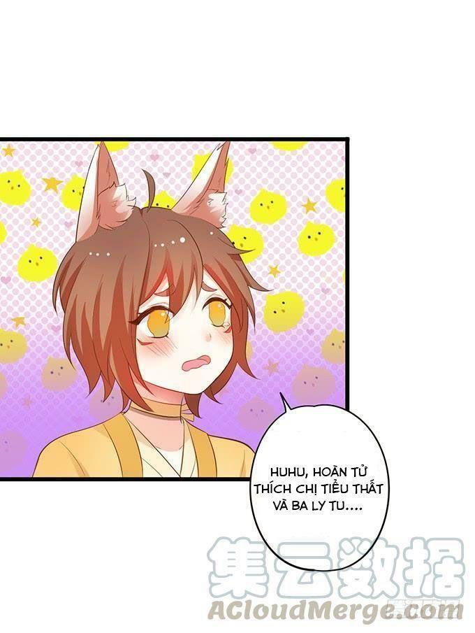 Hồ Tiên Hung Bạo: Chapter 81
