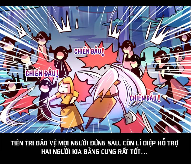 Ta Không Phải Là Npc: Chapter 88