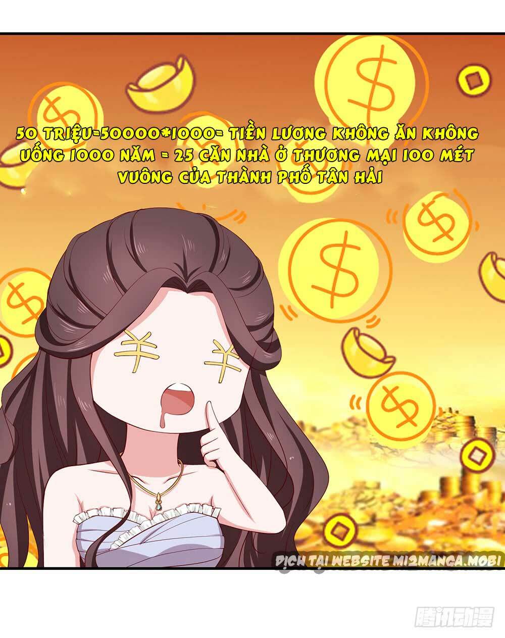 Gả Cho Tình Cũ Làm Lão Bà: Chapter 33