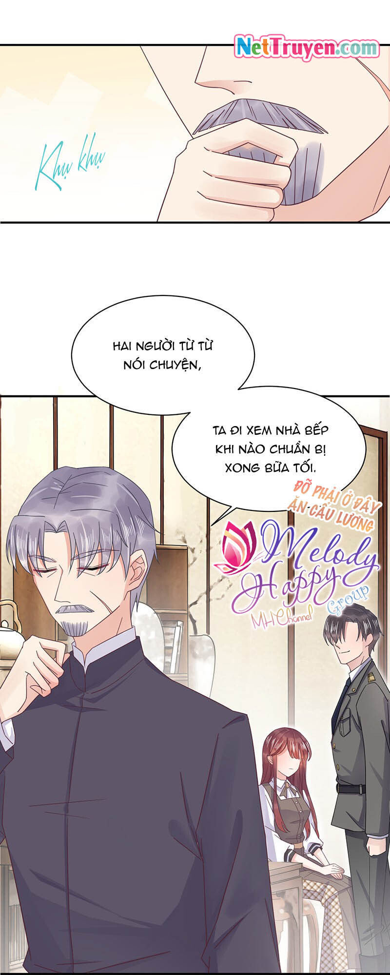 Thịnh Thế Điềm Sủng: Tiểu Manh Thê Của Dịch Thiếu: Chapter 16.5