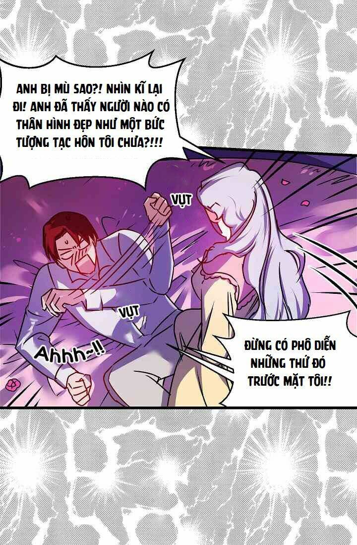 Hôn Lễ Báo Thù: Chapter 9