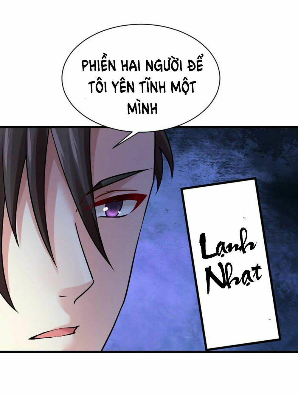 Vạn Năm Nhân Duyên Nhất Tuyến Khiên: Chapter 28