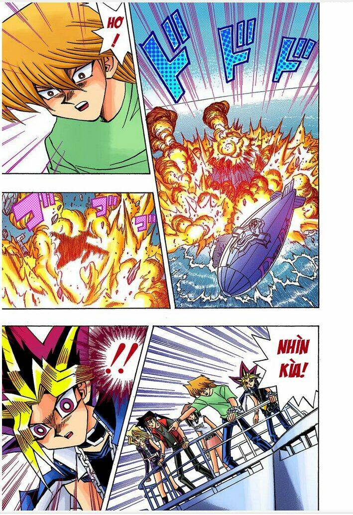 Vua Trò Chơi Full Màu: Chapter 278