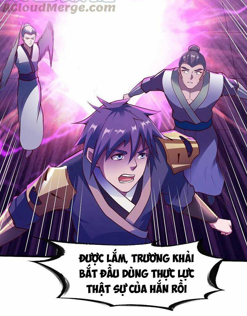 Chiến Đỉnh: Chapter 293