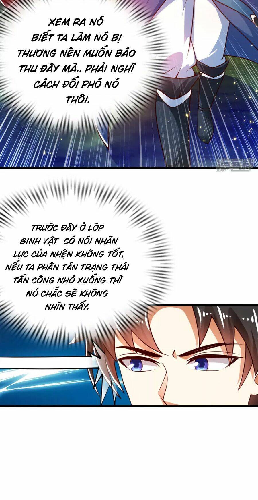 Khoa Kỹ Đại Tiên Tông: Chapter 38