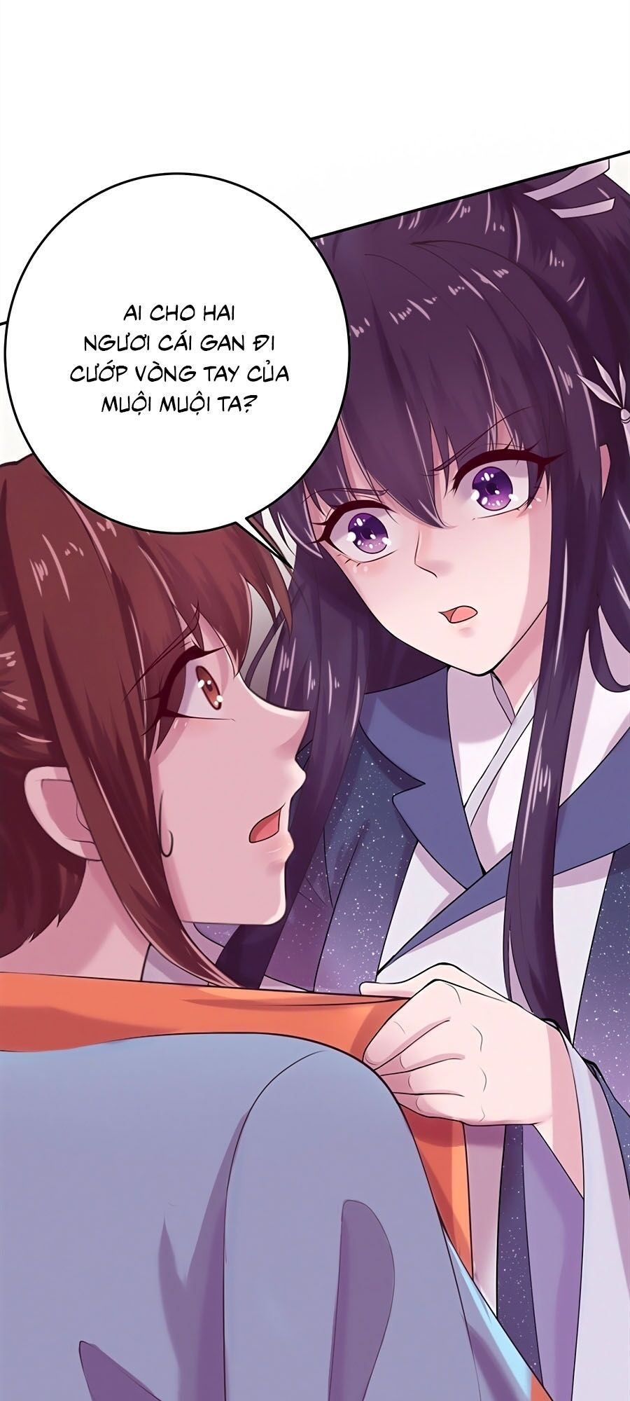 Phượng Ngự Tà Vương: Chapter 8