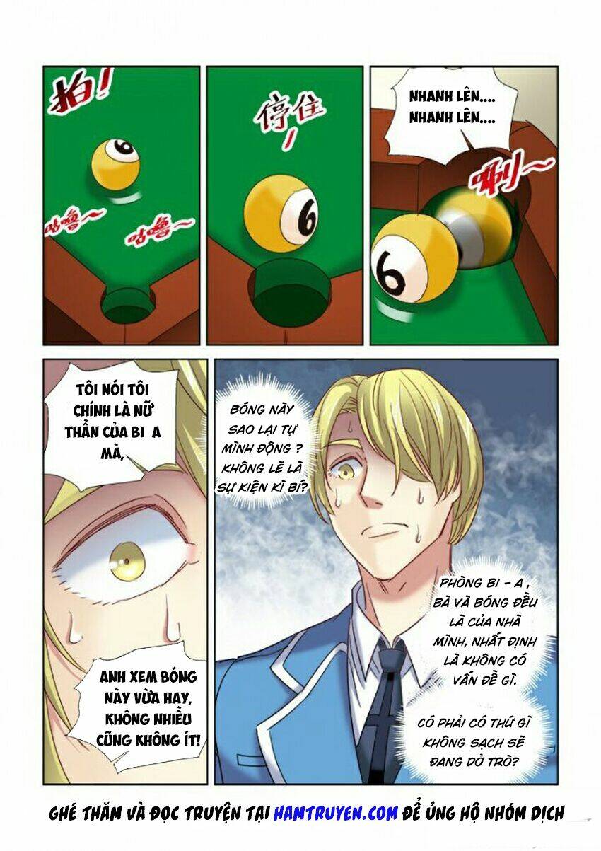 Cao Thủ Cận Vệ Của Hoa Khôi: Chapter 282