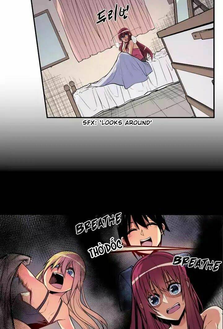 Sweet X Trouble: Chapter 12