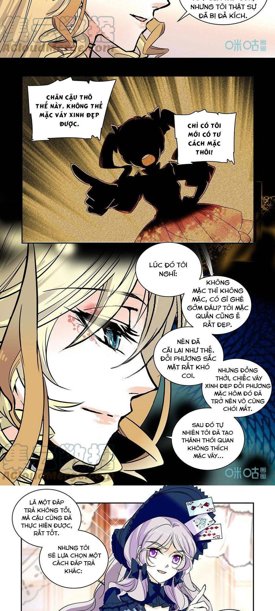 Thanh Ninh Chi Hạ: Chapter 485
