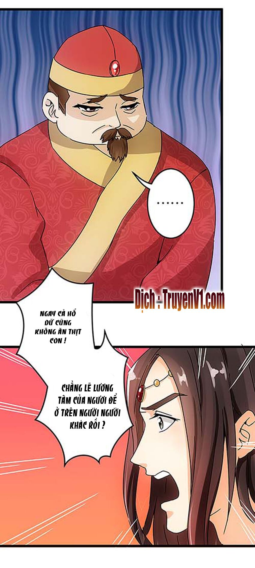 Vương Gia ! Ngươi Thật Bỉ Ổi !: Chapter 36