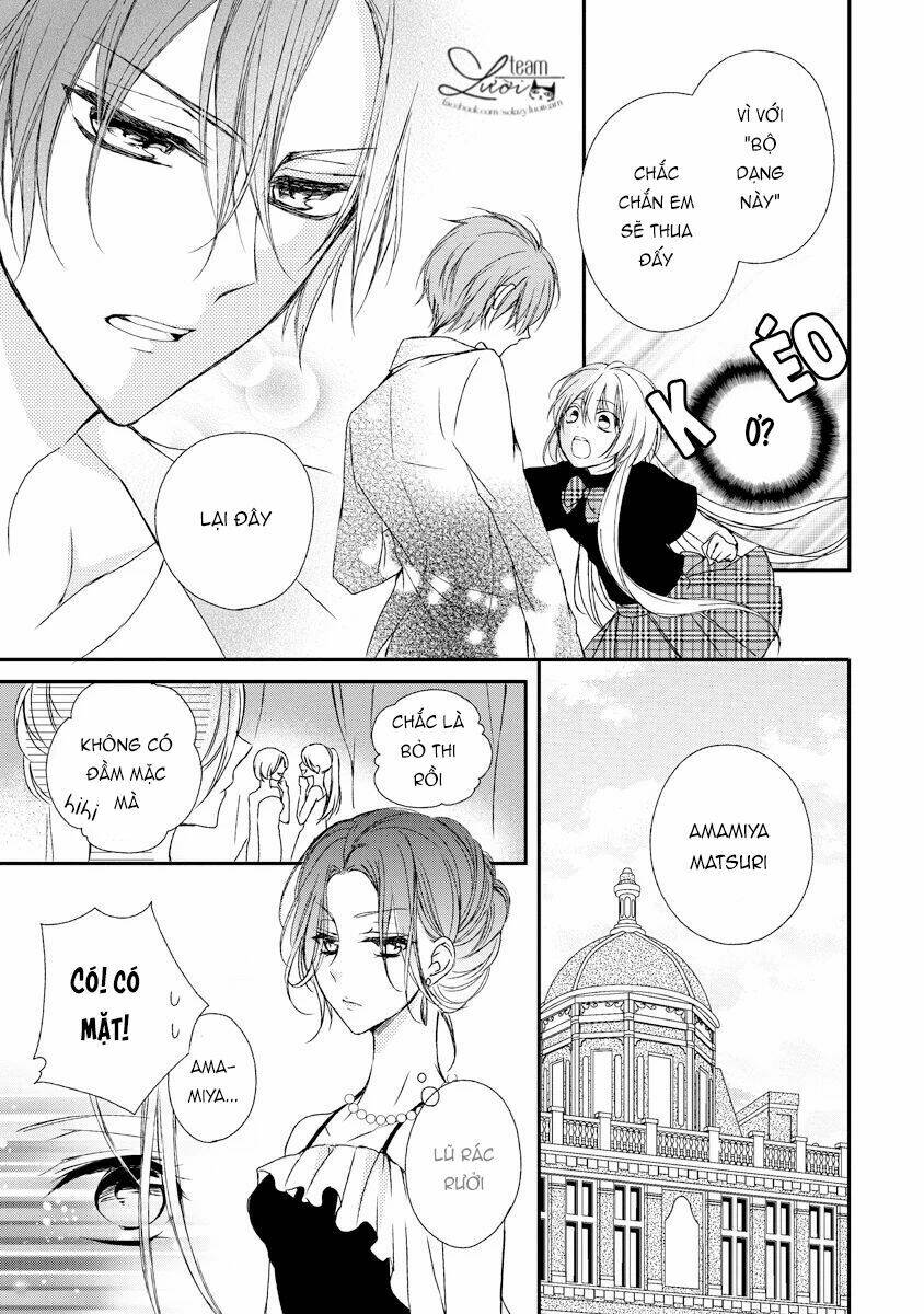 Netsuai Prince - Onii-Chan Wa Kimi Ga Suki: Chapter 12
