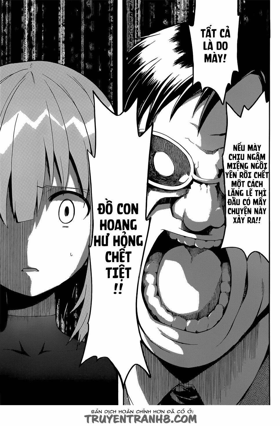 Clockwork Planet: Chapter 18
