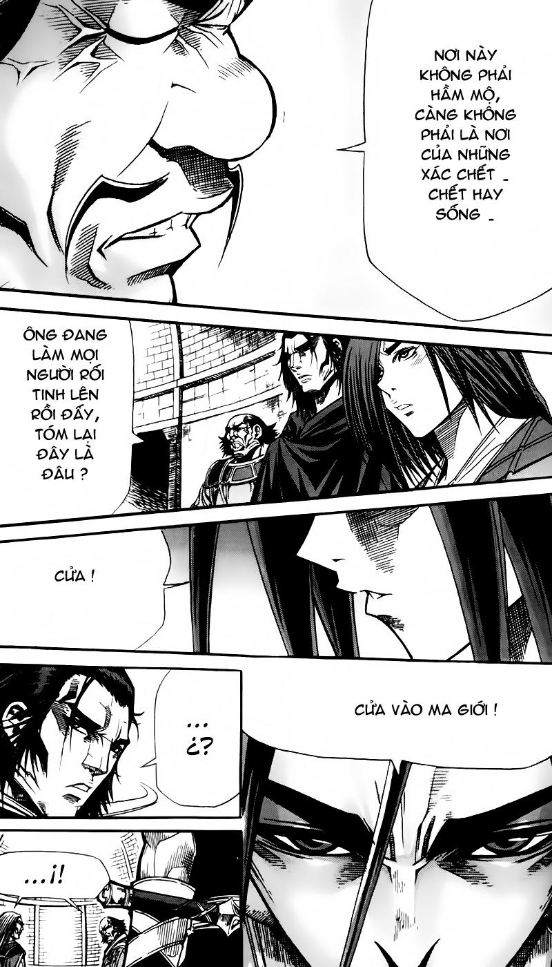 Diêm Đế: Chapter 88