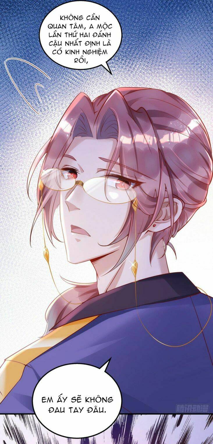 Thú Thụ Bất Thân: Chapter 26