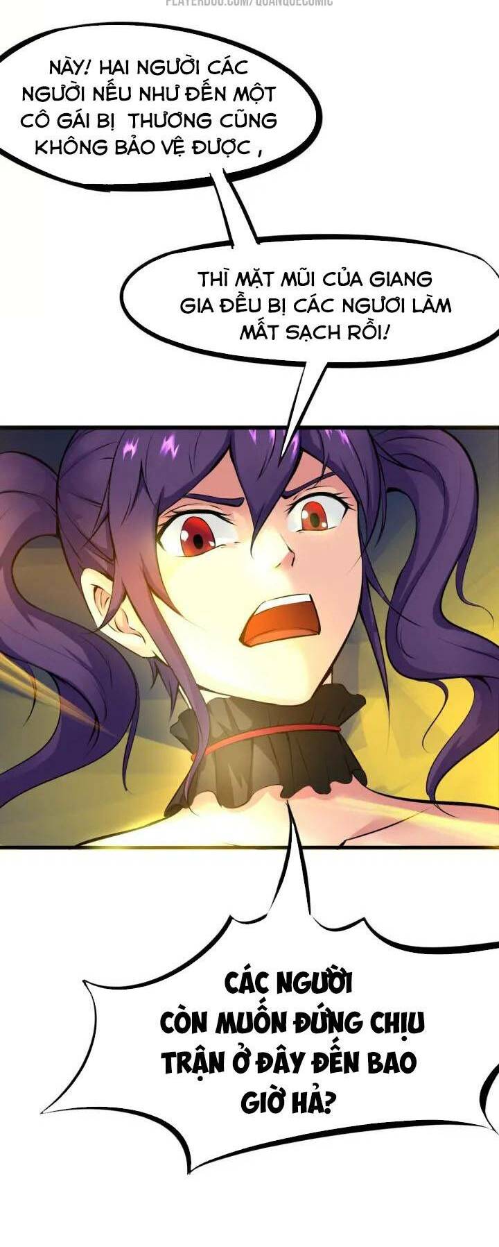 Long Mạch Võ Thần: Chapter 30
