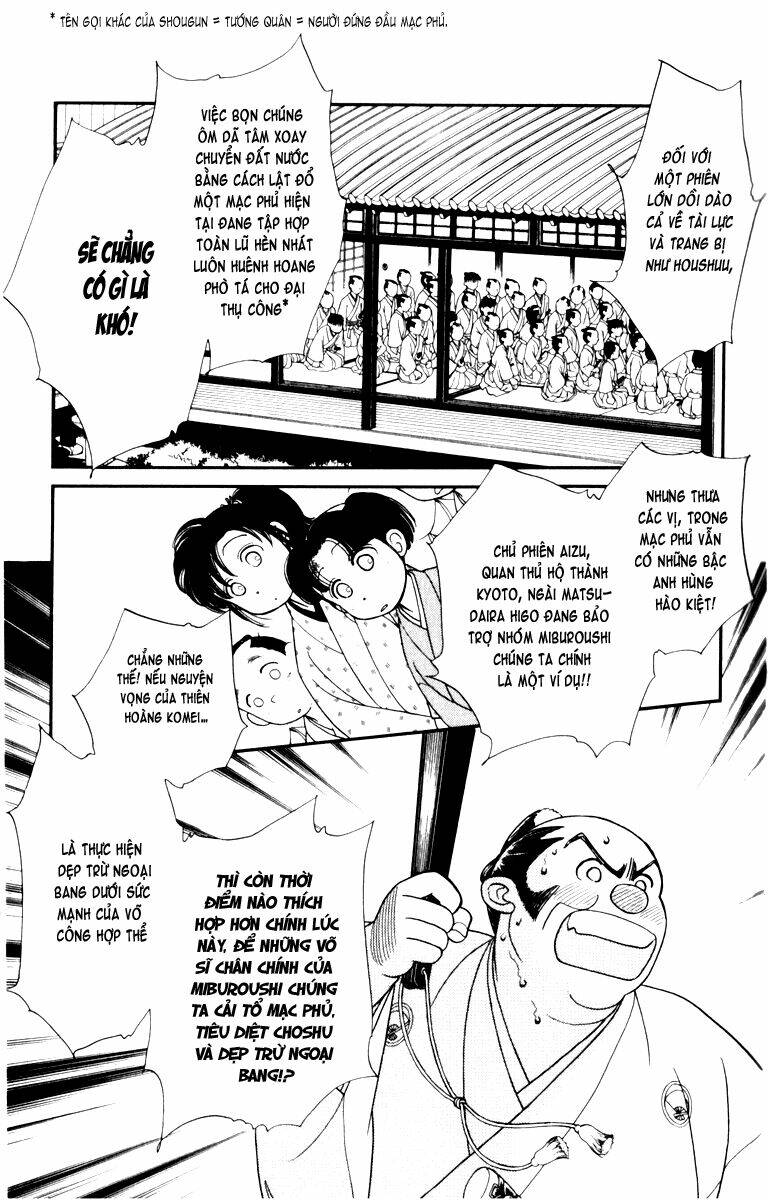 Gió Sáng: Chapter 15