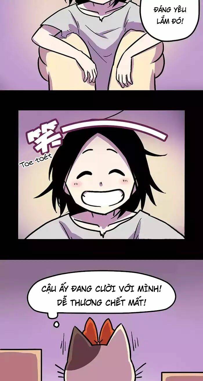 Học Cách Nuôi Người: Chapter 1