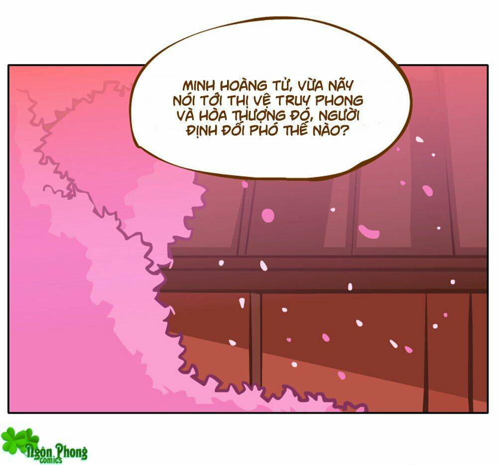 Hòa Thượng Và Tiểu Long Quân: Chapter 42