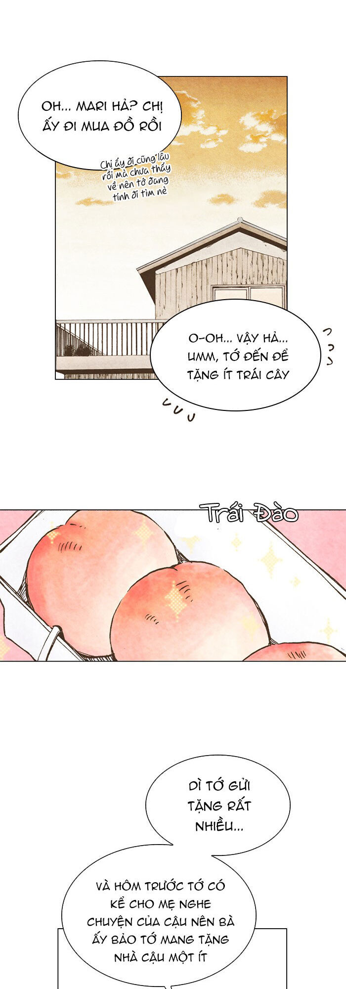Làm Vợ Anh, Em Nhé: Chapter 38