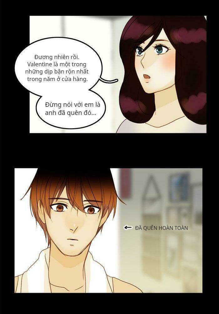 Khúc hát người cá Siren: Chapter 34