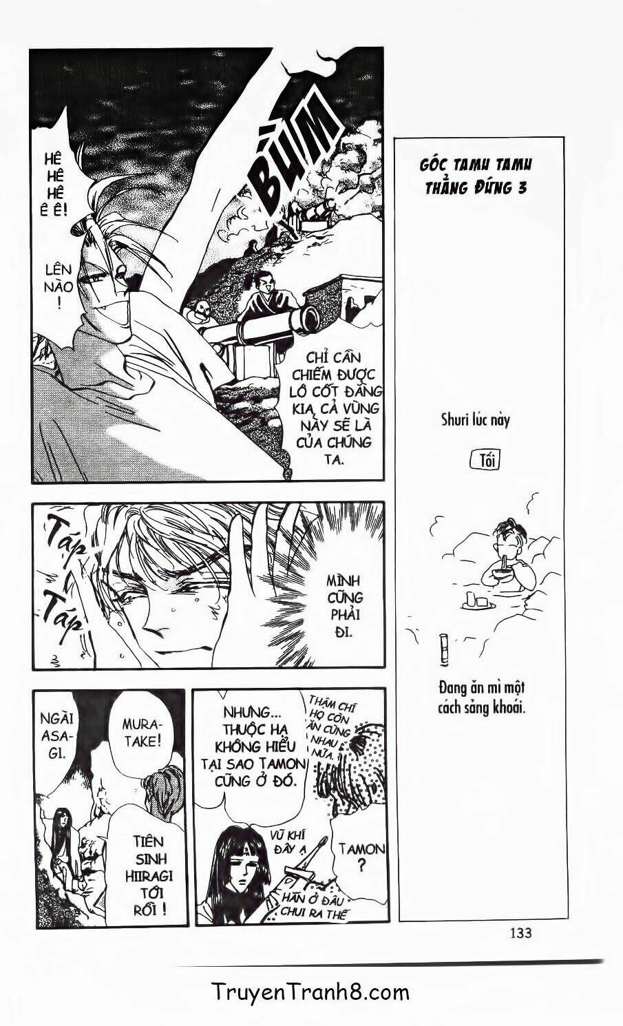 Đứa Con Số Phận: Chapter 72.2