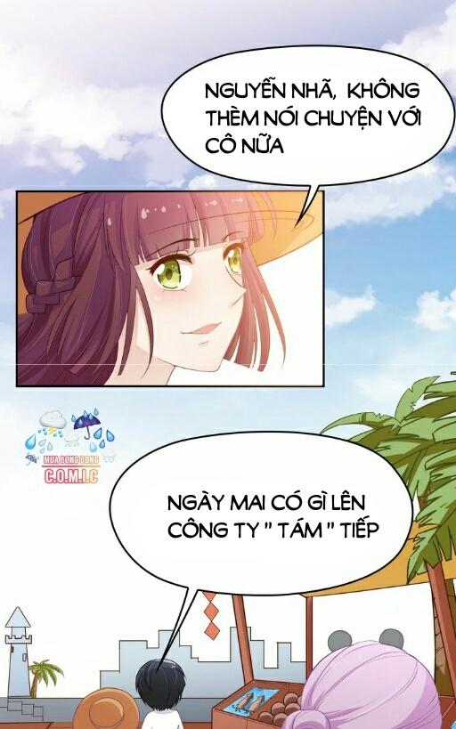 Tổng Tài Hai Mặt Sủng Thê Chỉ Nam: Chapter 9.1