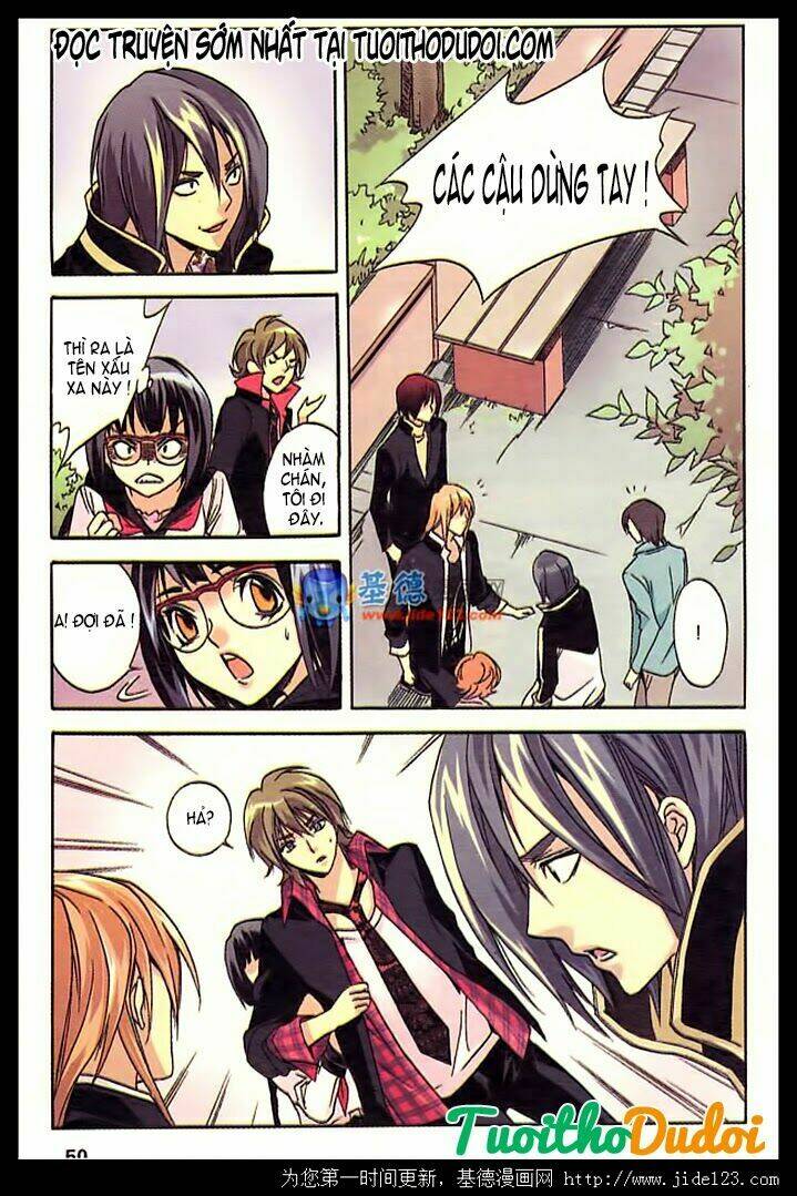 Lớp Trưởng Đại Nhân: Chapter 17