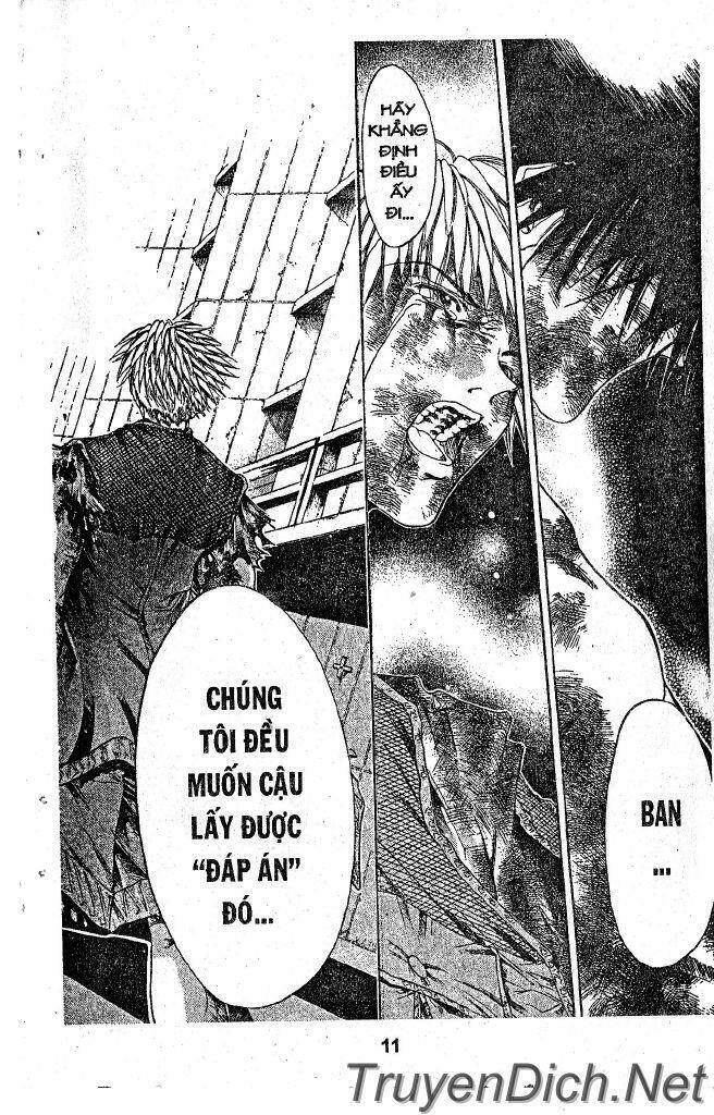 Get Backers: Chapter 24