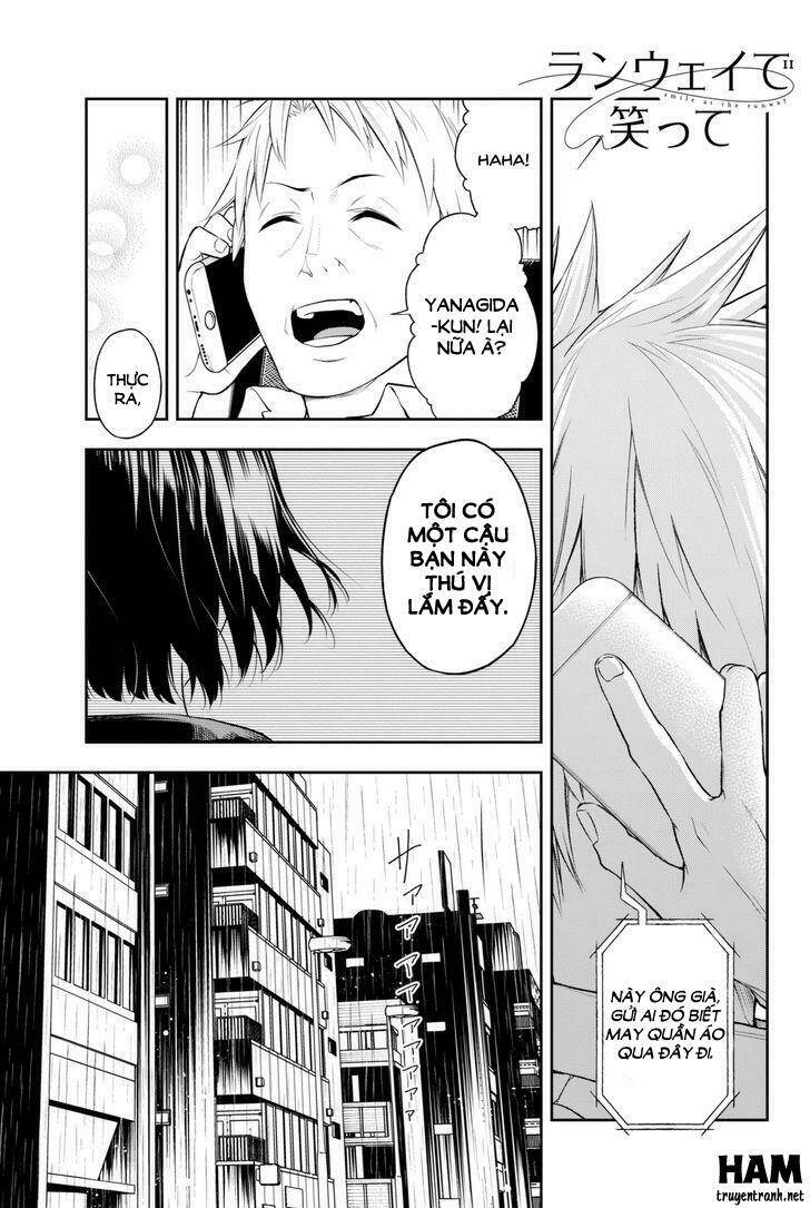 Runway De Waratte: Chapter 3