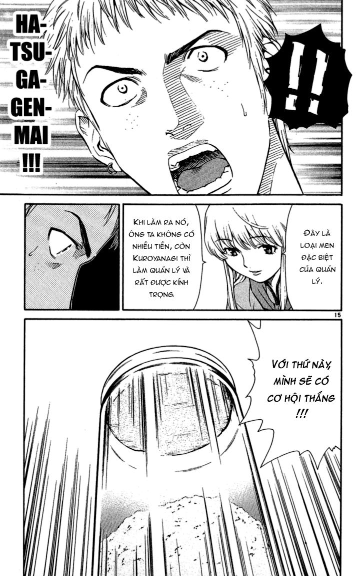 Vua Bánh Mì: Chapter 37