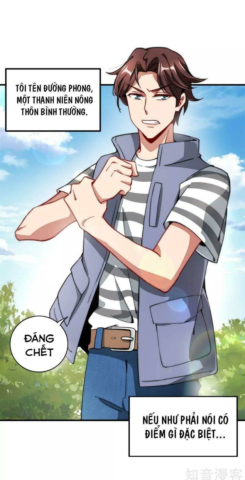 Vòng Bạn Bè Mạnh Nhất Của Tiên Giới: Chapter 1