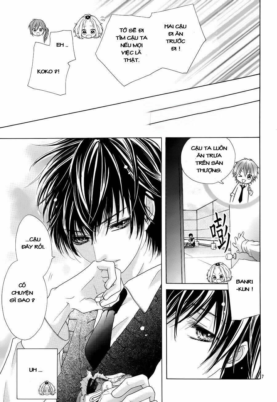 Seifuku de Vanilla Kiss: Chapter 7