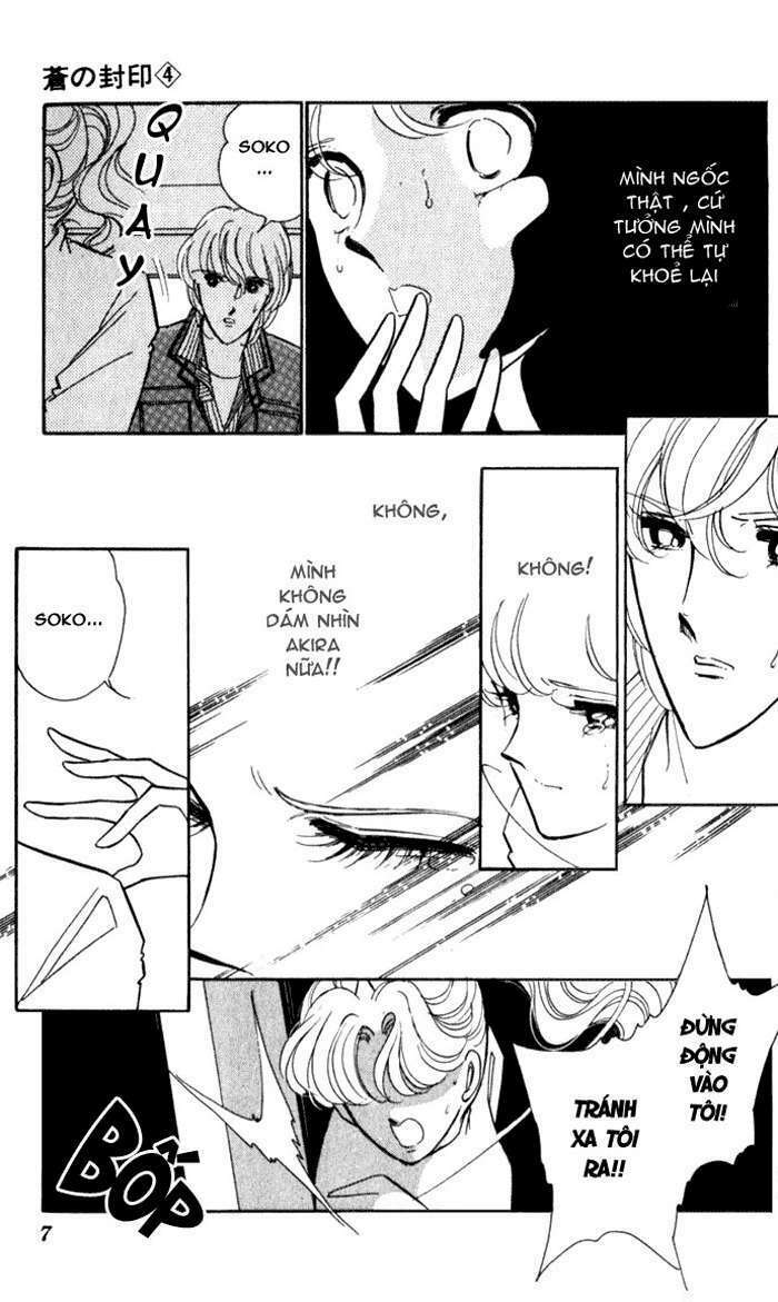 Ao No Fuuin - Blue Seal: Chapter 19